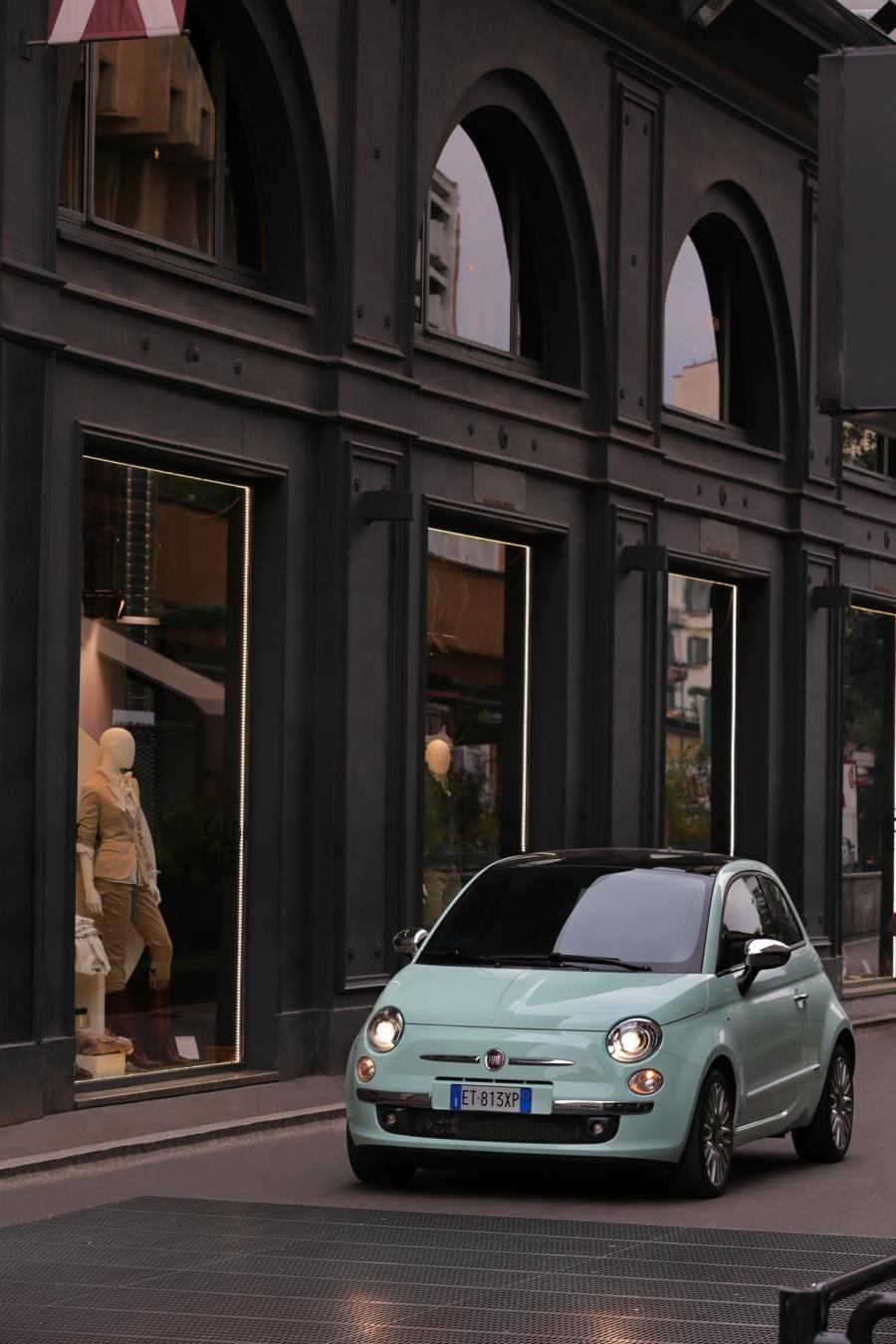  Fiat 500 Cult 2014 года  (фото 9 из 63)